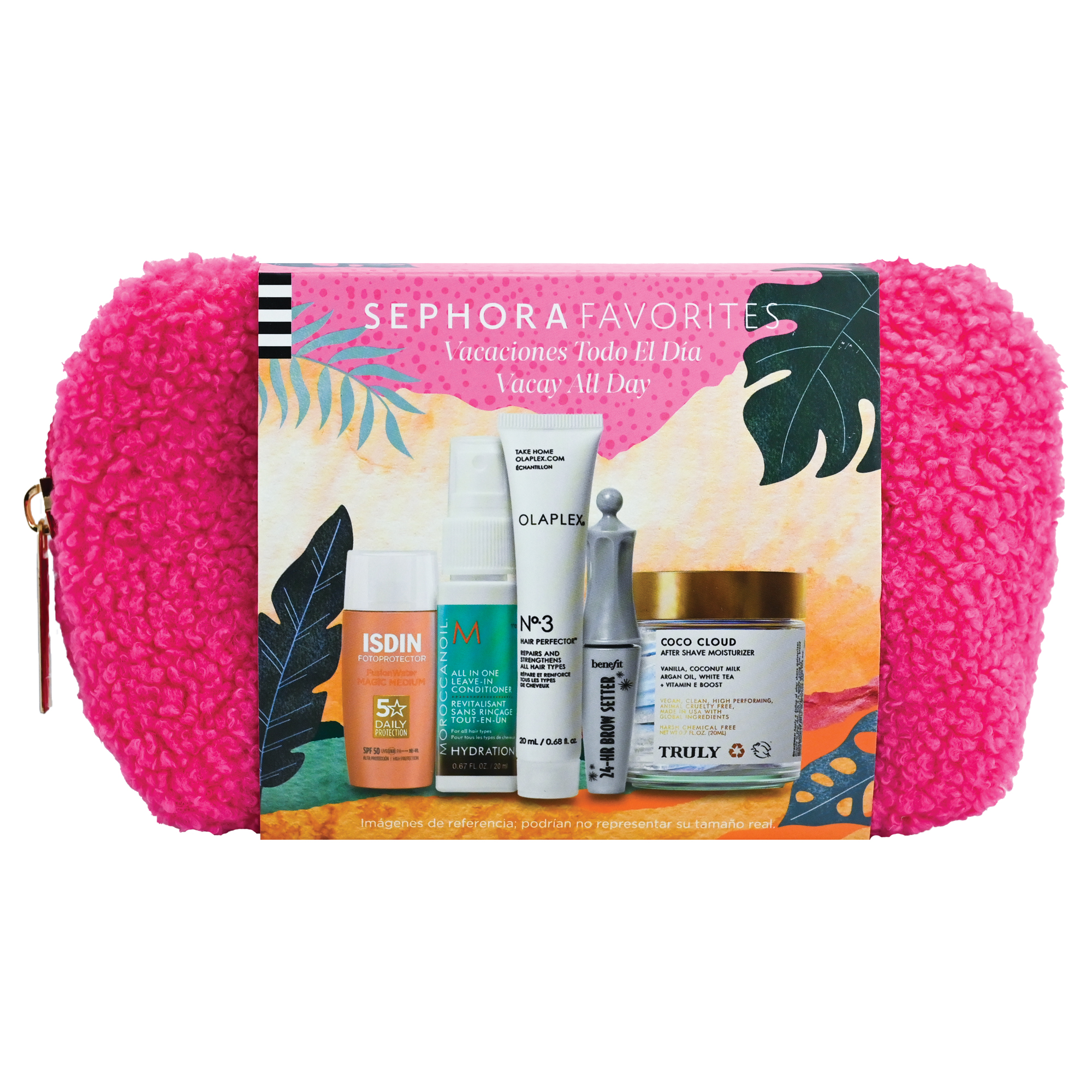 SET VACAY ALL DAY 2025 (SET DE PRODUCTOS ESENCIALES EDICIÓN VACACIONES)